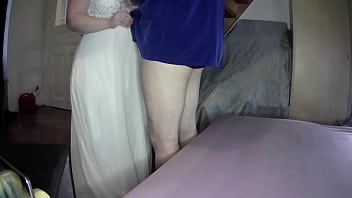 Preview 1 of Mfc Allicec - Throat master Bride loves to give sloppy blowjob and drink cum HD