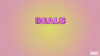 Preview 2 of Pov Sistsr - Reality Kings BLACK FRIDAY