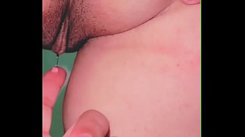 Preview 2 of Bearing Plug - My tight pussy is dripping after watching sex video on xvideos