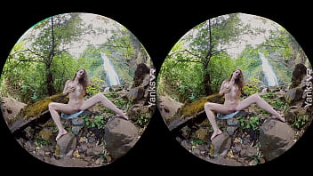 Preview 1 of Errotic Massage - Erotic Yanks Beauty Endza Loves Her Pussy In VR