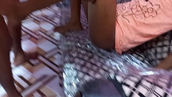 Preview 1 of Group Japqn - 2 Guys 1 Girl Sexy black hottie loves fucking her two friends ,  Deshi Sex bengali porn   .... Hanif and Popy khatun and Manik Mia
