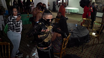 Preview 2 of Blekied Com - Stud and Fem Tag Team Performance P1 Must Watch
