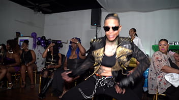 Preview 4 of Blekied Com - Stud and Fem Tag Team Performance P1 Must Watch