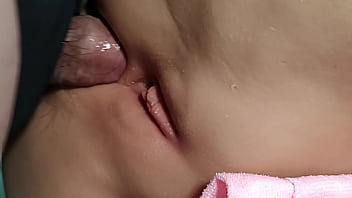 Preview 4 of Real Viedo - Fuck her in the ass. Spray cum all over her ass.