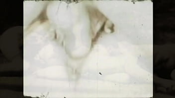 Preview 3 of Mastur Tennis Girl - &#039_Pornostalgia&#039_ A Yearning For Vintage Porn &#039_Maid Service&#039_