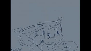 Preview 3 of Old Boy - cuphed and mugman animatsion porno