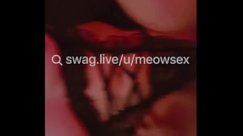 Preview 3 of Big Wite Ass Sex - 無套性感巨乳繼女 swag.live/u/meowsex