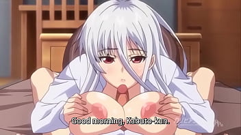 Preview 1 of Korien Xvideos - Cute blonde with big boobs tries anal [Uncensored Hentai]