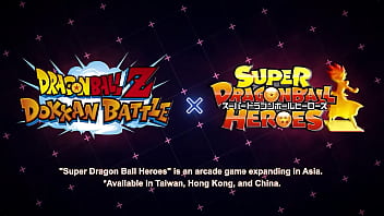 Preview 1 of Desi Xxvd - 【DRAGON BALL Z DOKKAN BATTLE】Super Dragon Ball Heroes Collaboration PV 2022 (English)