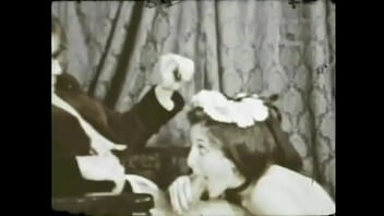 Preview 3 of Xxxcc Video Dehti - &#039_Pornostalgia&#039_ A Yearning For Vintage Porn &#039_Maid Service&#039_