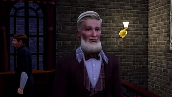 Preview 1 of Pplice New - SIMS 4: Whores of the Wax Museum