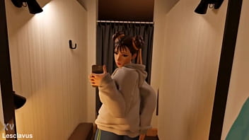 Preview 1 of Sistr Sex 3gp - Chun-Li compilation/Hmv