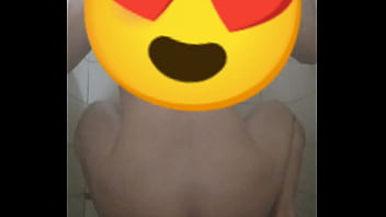 Preview 1 of Tied Up And Teased Pussy Licking - Novinho sentando no consolo no banho