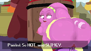 Preview 2 of Ww Xviedoscom - Panini The Chowder Smasher Shoestrang