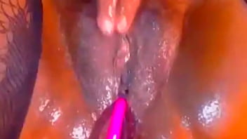Preview 4 of Alycin Stirling - Girlfriend like to masturbate for me after work