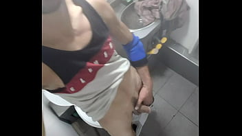Preview 2 of Sister In Miniskirt - V&iacute_deo de verificaci&oacute_n