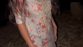 Preview 1 of Black Malled Hd - Jungle chudai of Indian collage girl.. came for exam..