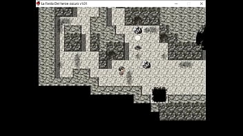 Preview 2 of Fisting Pussybiz - DARK HERO PARTY    Parte 1