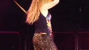 Preview 2 of Kiss Wala Sex Video - Shakira Ass Fap Live 5