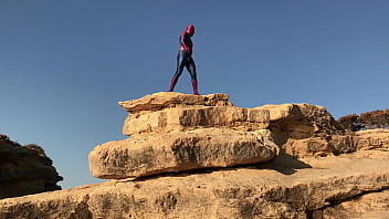 Preview 3 of Xxx Vidyou Com - Spiderman