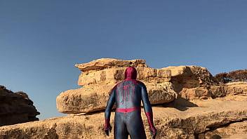 Preview 1 of Xxx Vidyou Com - Spiderman
