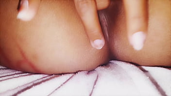 Preview 2 of Sagsi Somali - Masturbaci&oacute_n de sexy latina con vagina deliciosa 4k asmr
