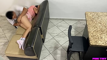 Preview 2 of Porno Org Hamo - Mi Tio me dijo que me har&iacute_a masaje y empez&oacute_ a tocarme mi co&ntilde_o pero a mi me Excito