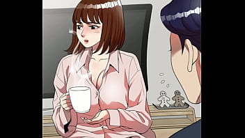 Preview 1 of Moral Free - Webtoon Anime My Sadistic Instructor&#039_s Erotic Lesson