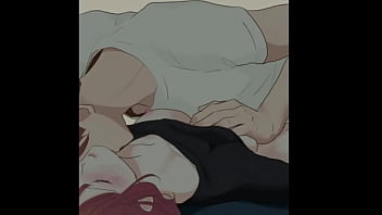 Preview 4 of Moral Free - Webtoon Anime My Sadistic Instructor&#039_s Erotic Lesson