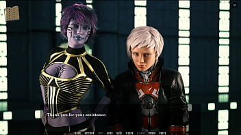 Preview 1 of First Seal Broken Video - Tales From The Unending Void 25