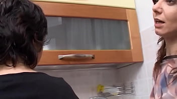 Preview 1 of Pussy Torture Blood - Exclusive punishes her friend by fucking her husband like a hot slut.