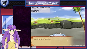 Preview 3 of School Girls Japanse - Avatar the last Airbender Four Elements Trainer Part 35