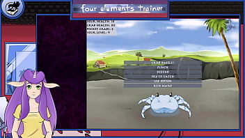 Preview 4 of School Girls Japanse - Avatar the last Airbender Four Elements Trainer Part 35