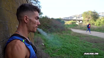 Preview 1 of Teen Vs Oldman - Gypsy Cruising