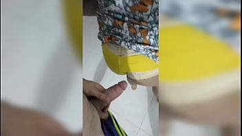 Preview 2 of Wap Xxx Video - I bought a kit to do her nails for my stepsister and she is very happy but I told her to pay me for it by making me a porn video sucking my dick and the bitch complied