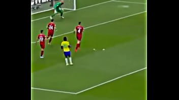 Preview 2 of Xxx Beaty Dwo - Richarlisson fodendo a Servia