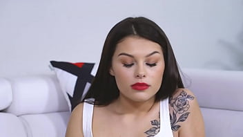 Preview 1 of Nicolette Alex - Horny niece Penelope White gets fucked by her stepdad&#039_s stepbrother while stepmom leaves them alone.