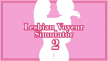 Preview 4 of Dog Saxxx Garl Video - Lesbian Voyeur Simulator 2