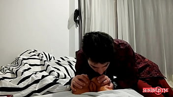 Preview 1 of Kelly Diamond Sporty Girl - I licked and fucked the sedan&#039_s pussy in the cafe