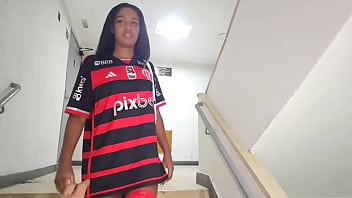 Preview 3 of Mom Sleeping Jabardssex - Vizinho safado me levou pro app dele