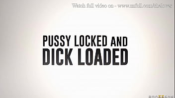 Preview 4 of Szybka Laska - Pussy Locked And Dick Loaded - Valentina Nappi / Brazzers  / stream full from www.zzfull.com/sheloves