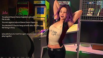 Preview 3 of Jolie And Son - Fresh Women PC Game Series Playthrough Part 8