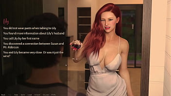 Preview 1 of Jolie And Son - Fresh Women PC Game Series Playthrough Part 8