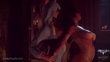 Preview 3 of Janwar Girls Xxx Video - Lara Halloween Fuck Ritual