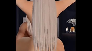 Preview 3 of Oil Meassage - Sexo a caballito termina en rico anal