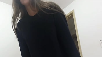 Preview 1 of Super Hard Fuck Crying - mi hermanastra esta aburrida y juego con ella hasta follarmela (parte 1)