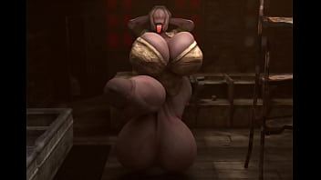 Preview 2 of Wife Kiss Husband - Silent Thicc!