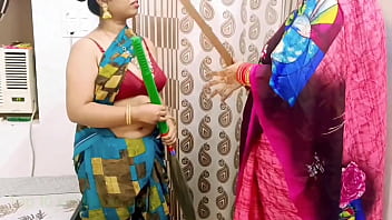 Preview 1 of Shakilasexvidos Tamil - xxx Indian threesome sex with desi wife and Indian maid