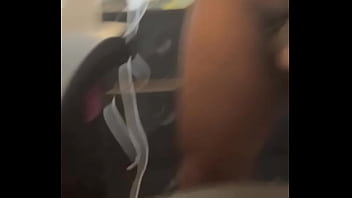 Preview 1 of Mac Boober - Beating my dick in front of mirror