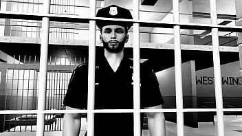 Preview 2 of Shcool Garl Sexi Video - WBP389 - Prison Prostitute #2